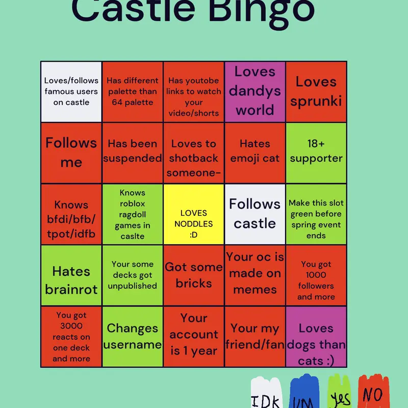 Game by @StartimeShenanigans