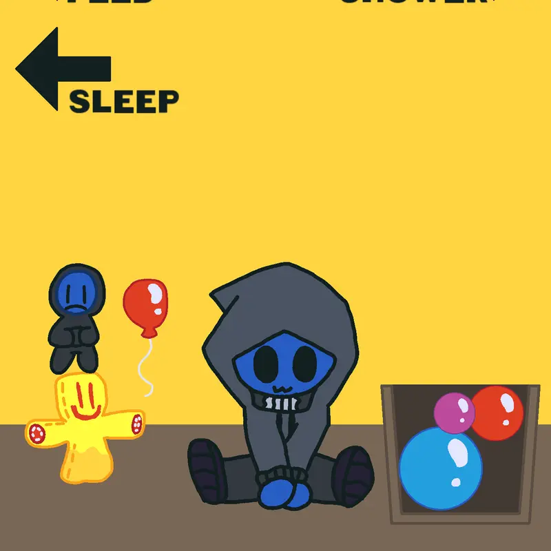 Game by @Partypooper