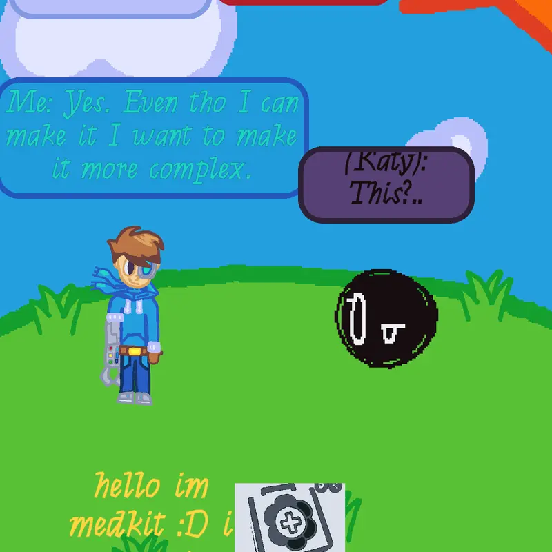 Game by @ilovecastle2345