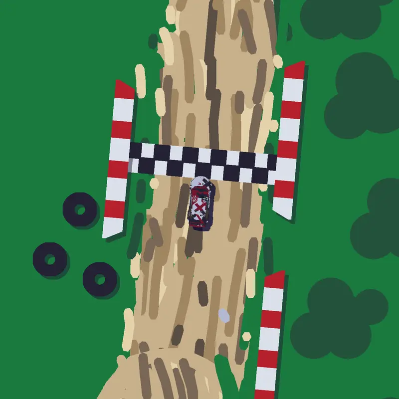 Rally in the Forest. by @Ky0usuke
