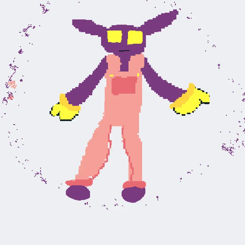 Tadc animation by @KatTheAnimator