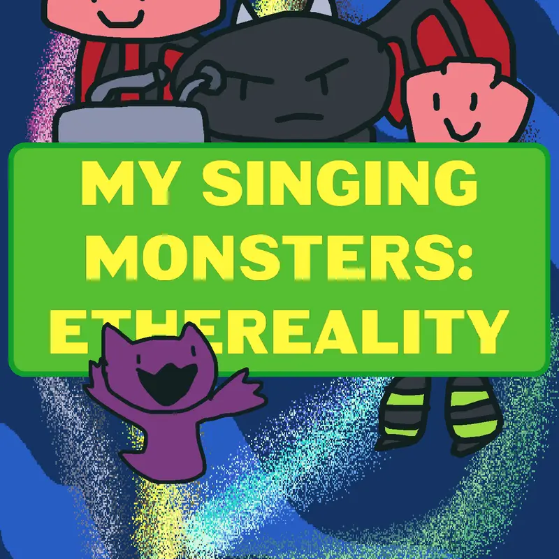 My Singing Monsters: Ethereality by @RaibonVCB