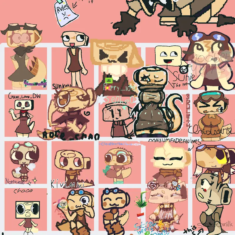 Game by @lilythefox
