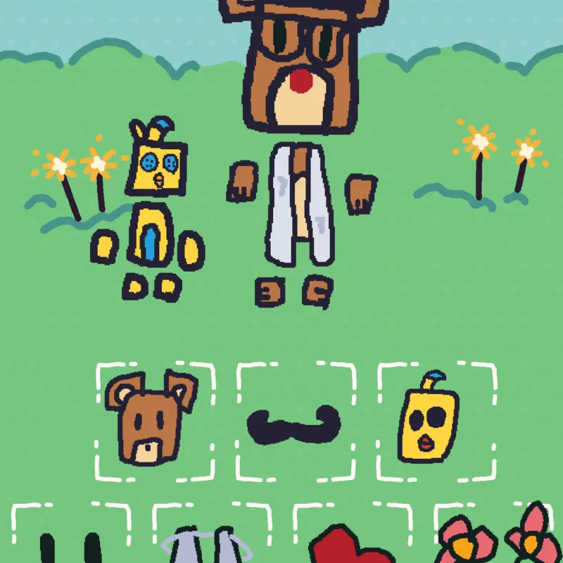 Game by @nikanika25