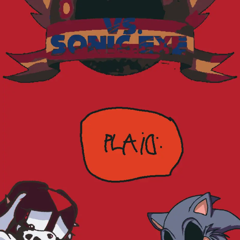 Sonic.exe fnftest by @Brianthebro