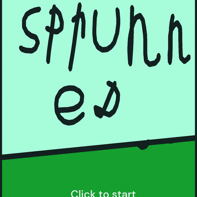 Sprunned by @ItzNedgyLol