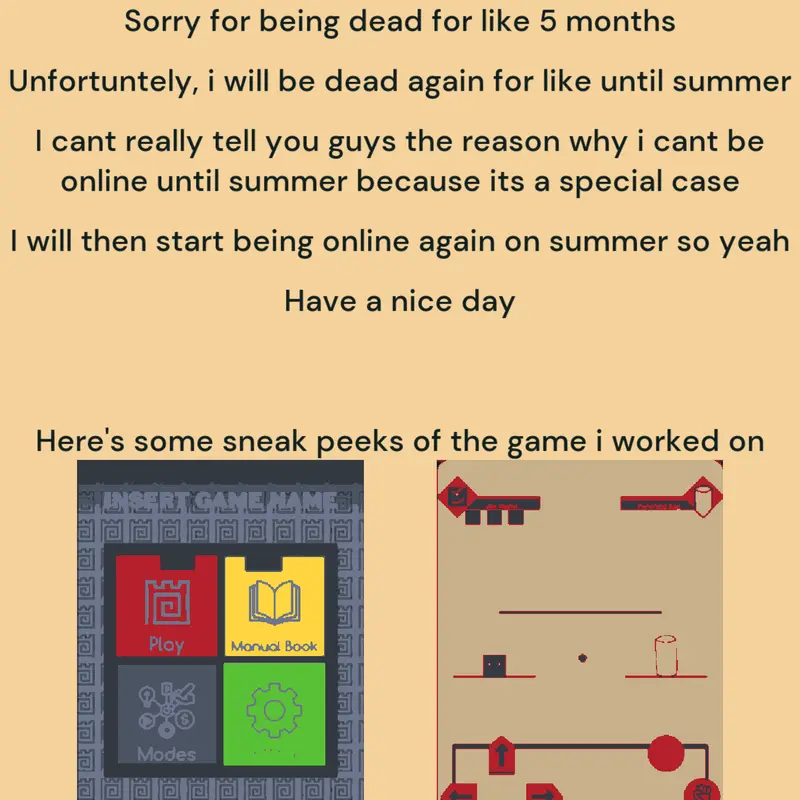 Game by @TheProgame
