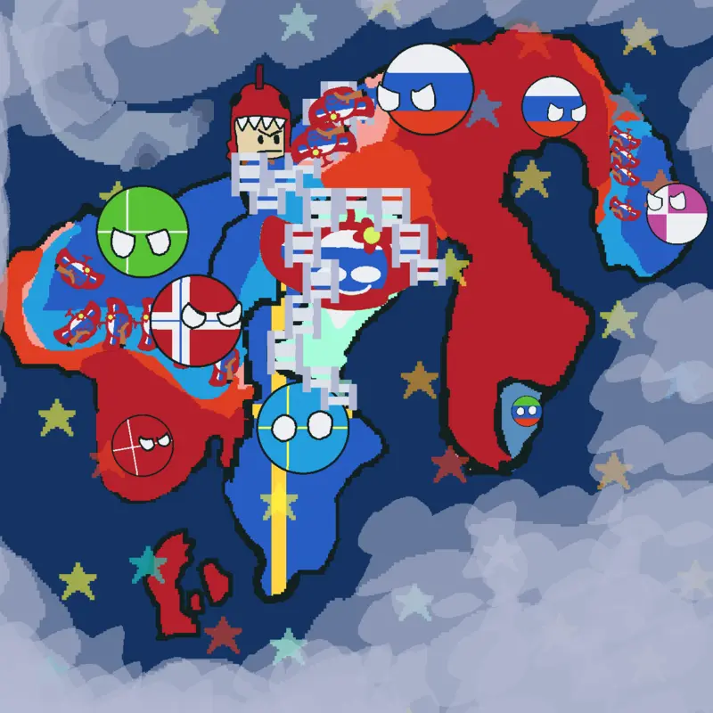 Russiano Rolcato Saves From Russia by @SKyperatv
