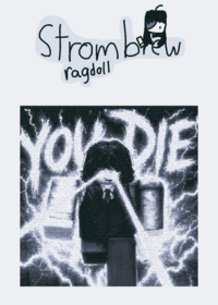 Strombrew ragdoll