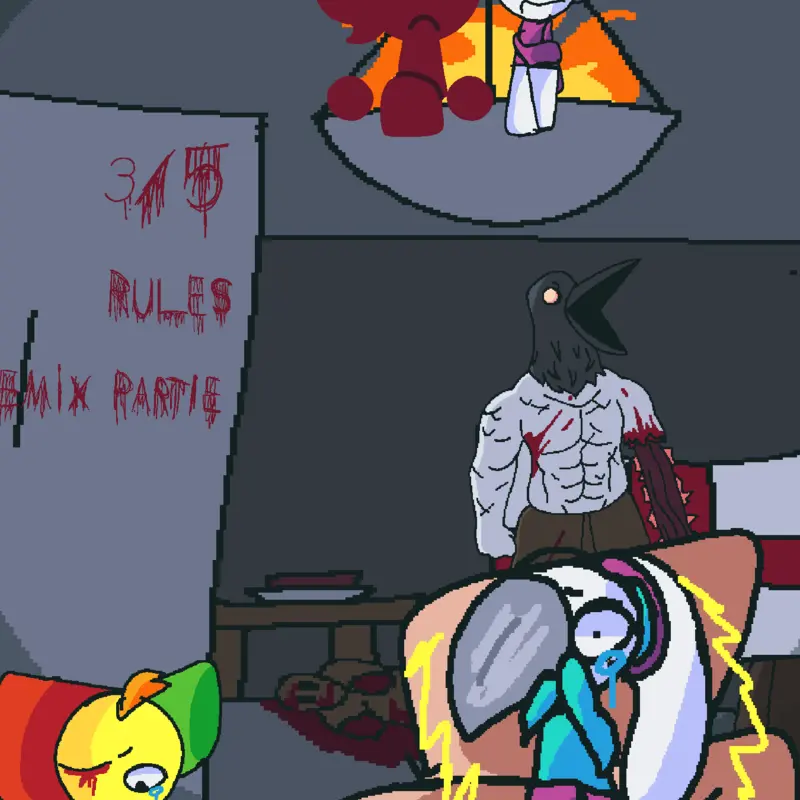 Game by @littlegirlcute