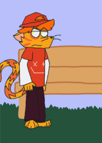 An animation I made when I was bored