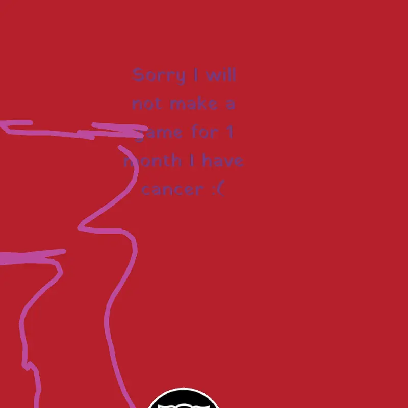I have cancer:( by @titantvmanofficial
