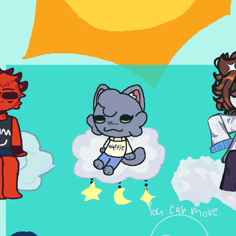 I added by @MikuXnuziLoverX3