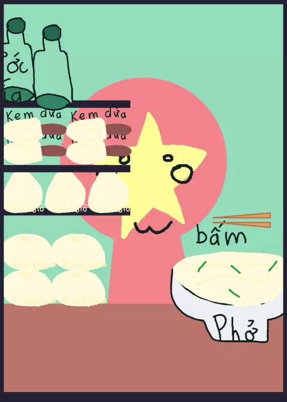 Game by @Kemdau_VN