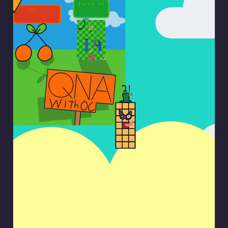Game by @TheOrangeCherry_836