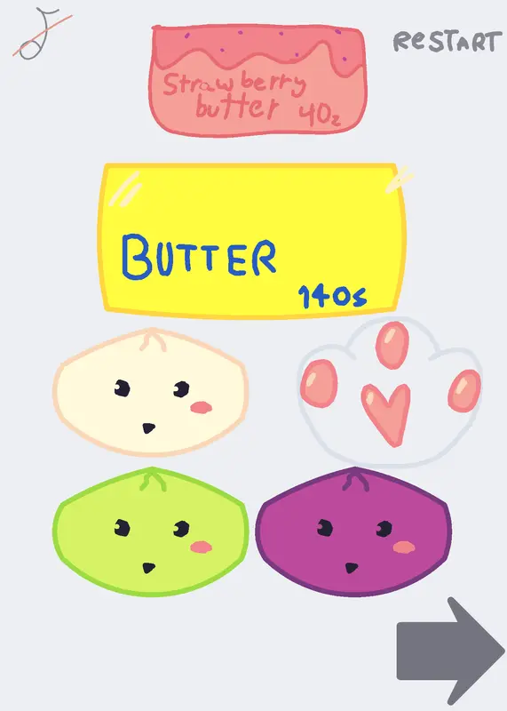 Game by @binkblue