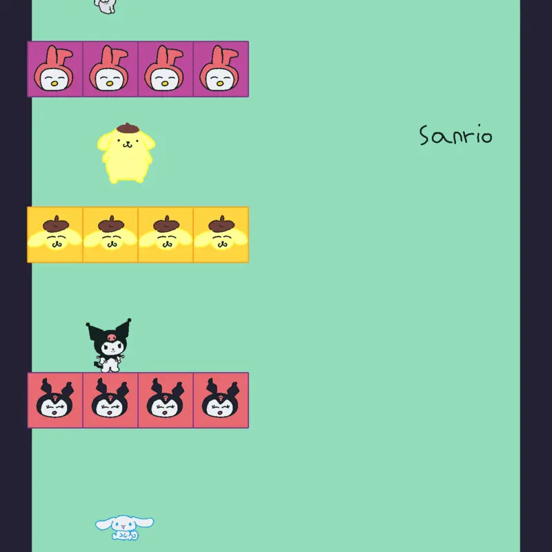 Game by @jangyerin3810_offical