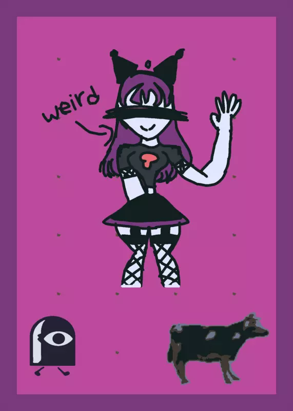 Game by @da_real_kuromi_gurl