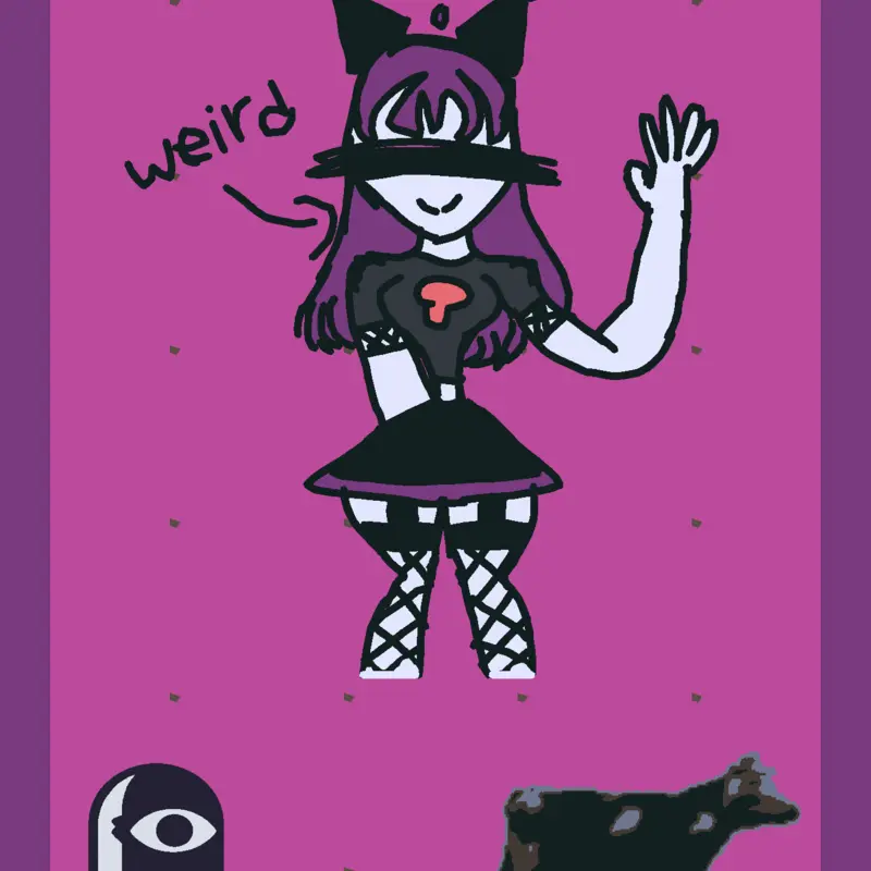 Game by @da_real_kuromi_gurl