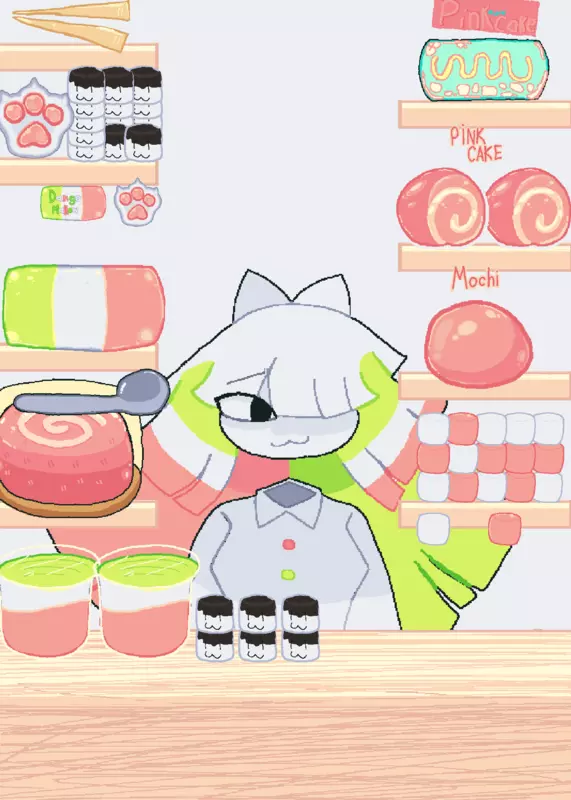 Game by @lisa_fan