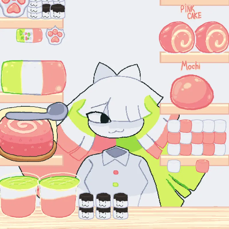 Game by @lisa_fan