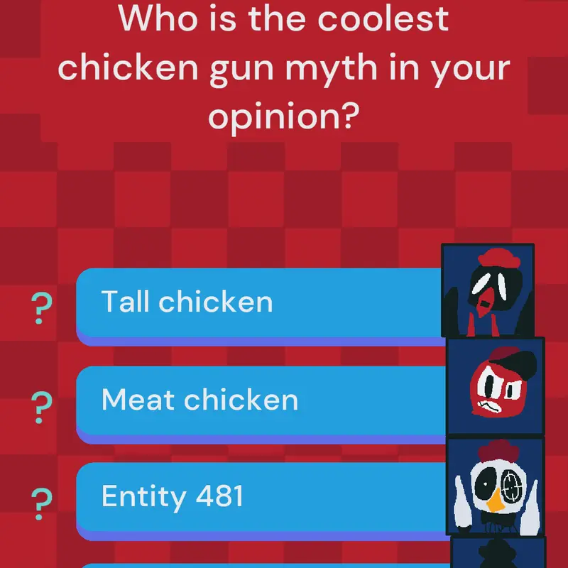 Who is the best???????????🥩🥩🥩🥩🥩🥩🥩 by @random_rooster