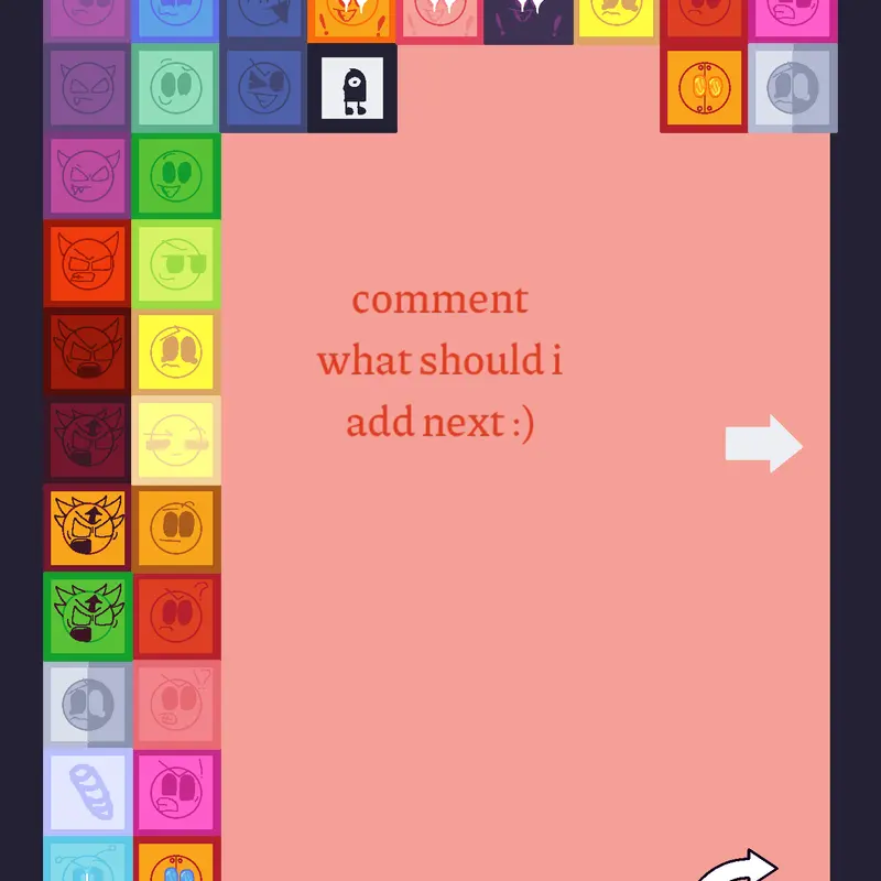 Game by @jondave