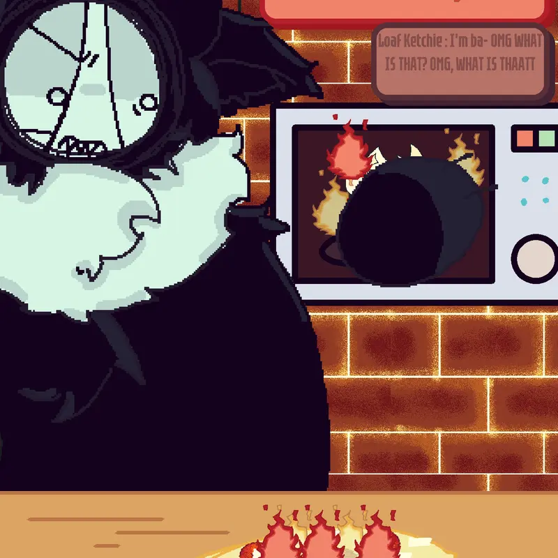 Game by @Ketchie_cake