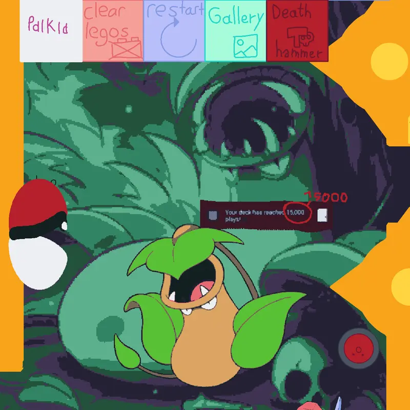 Game by @V10L3T_D4SH