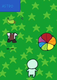 Mini toons!
