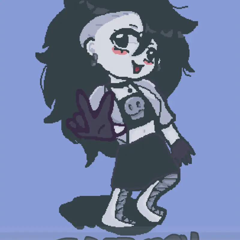 Game by @_UnluckyGhost_