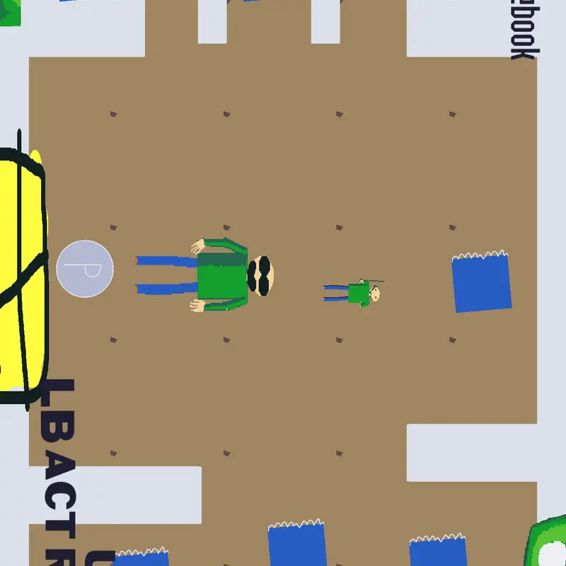 Game by @mario_hod