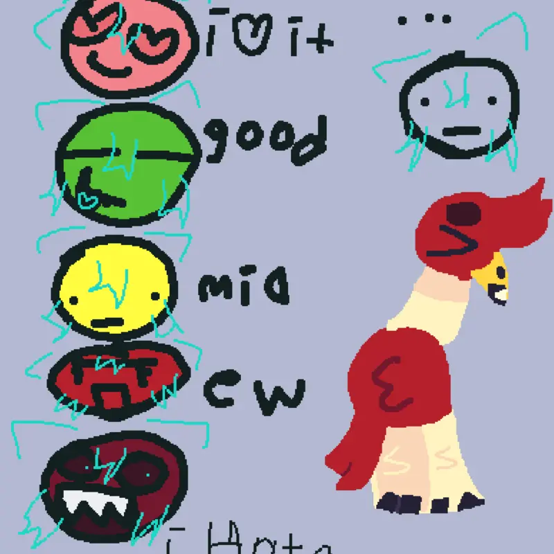 Game by @CrazyChormoy