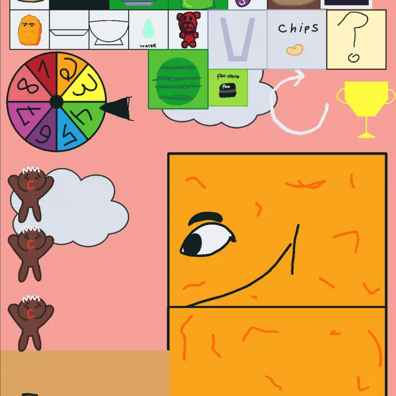 Game by @pisfartinmyface
