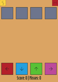 Low effort FNF 2P |