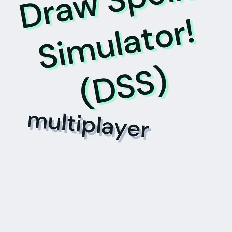Draw spells test by @L_30