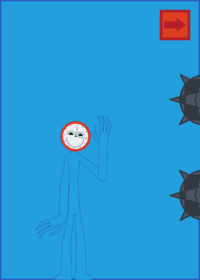 CLOCKEY RAGDOLL