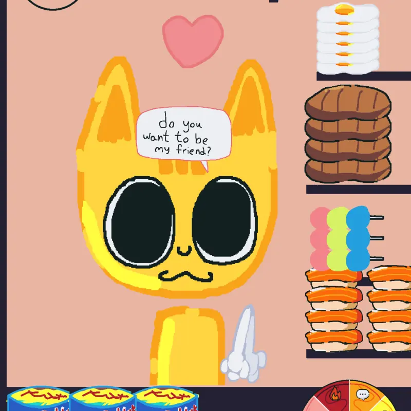 Game by @ilovecatd