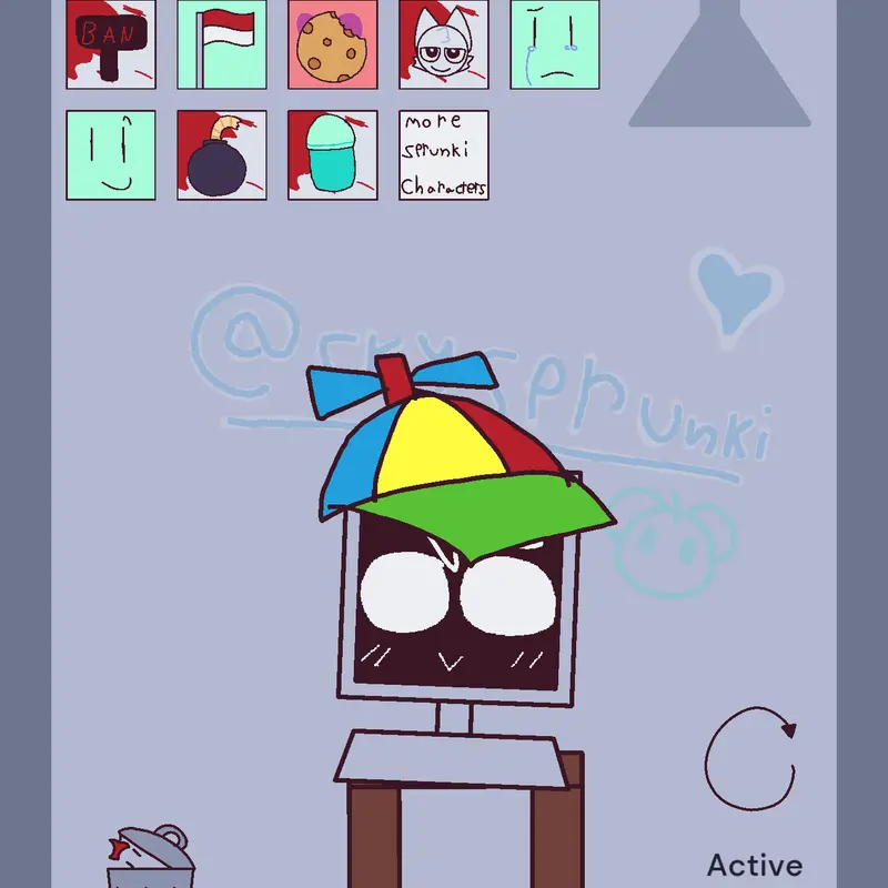 Game by @Jaidenofc