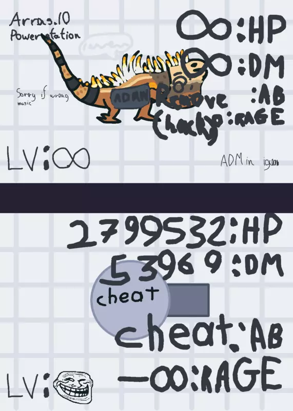 Game by @Buzzy-Rex_Official