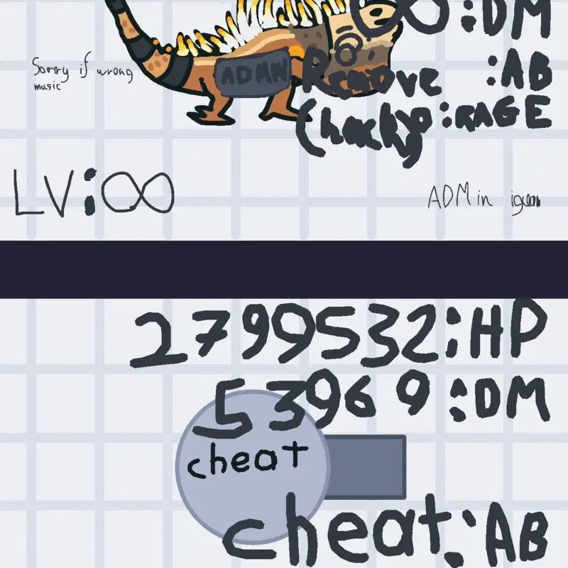 Game by @Buzzy-Rex_Official