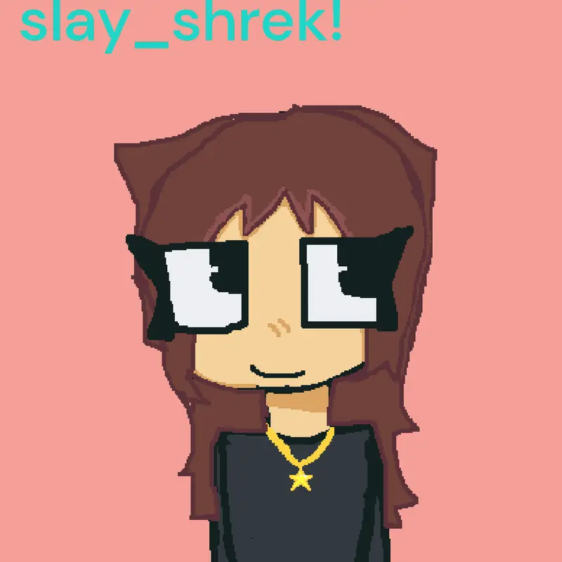 fanart for @slay_shrek !! by @itss_captainchicken