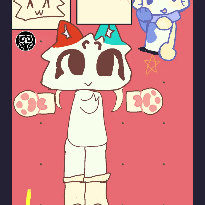 :3 by @ST4Rmaviee_nn