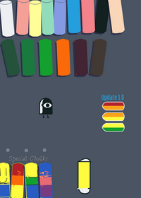 CHALKYVERSE SEVEN CHALKS#