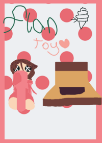 Pudding toy