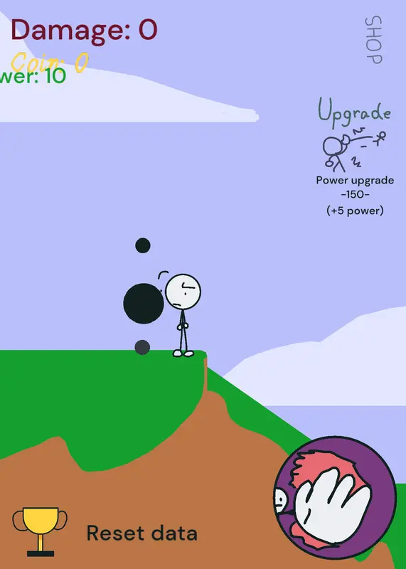 Should I add the faces? by @jsjjwo