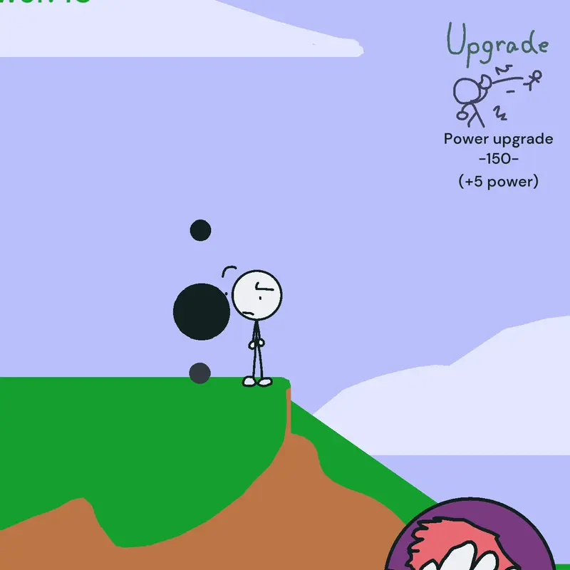 Should I add the faces? by @jsjjwo