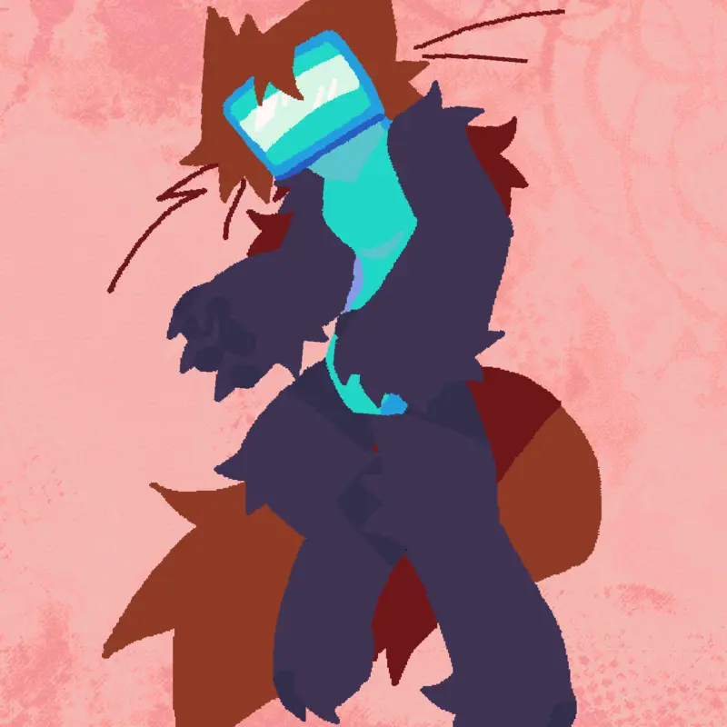 Razor objectified by @gay_salmon_cat_canon