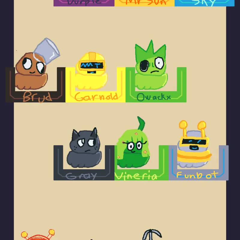 Game by @margoAlisa