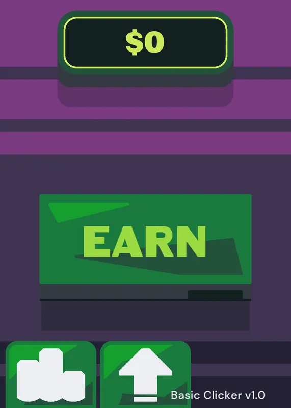 Basic Clicker by @Potatixx